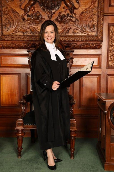 the Honourable Donna Skelly