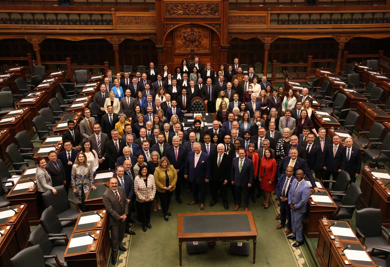 group of MPPs inside Chamber