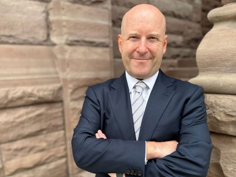 Profile photo of Legislative Assembly of Ontario's financial accountability officer, Jeffrey Novak