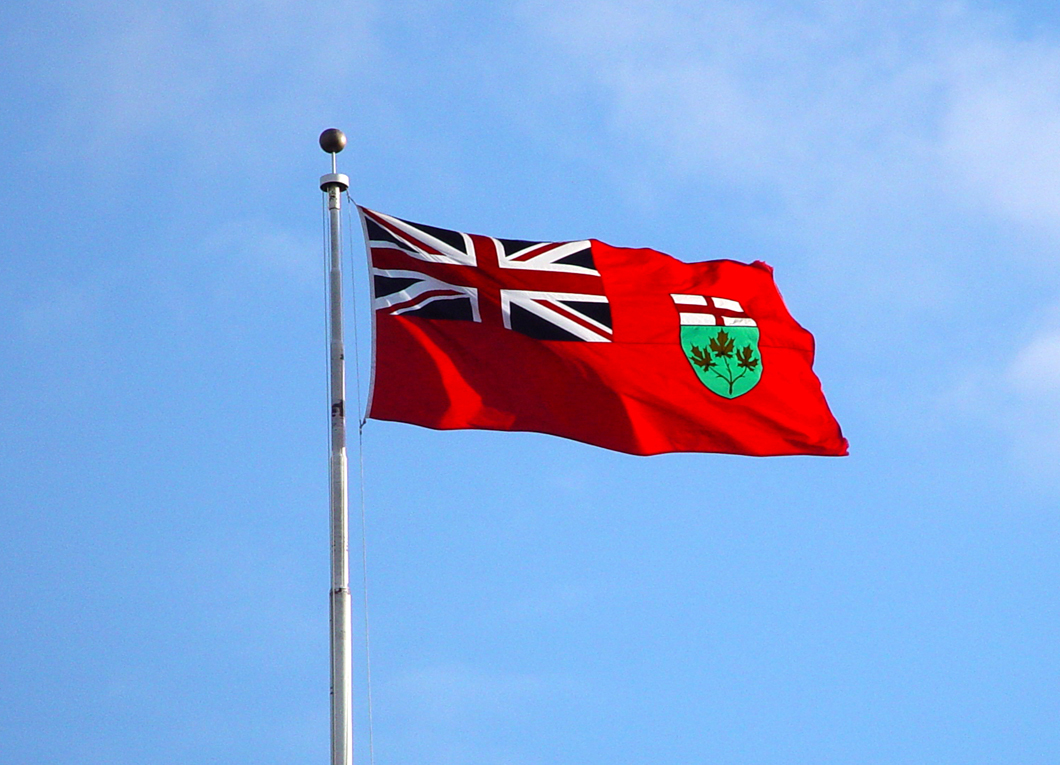 Ontario s Symbols Legislative Assembly Of Ontario